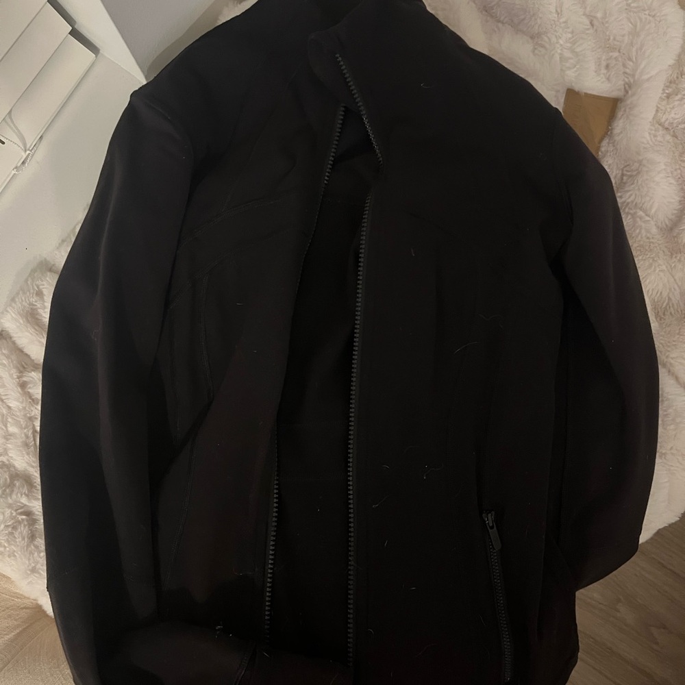 Black Lululeomon Define Jacket